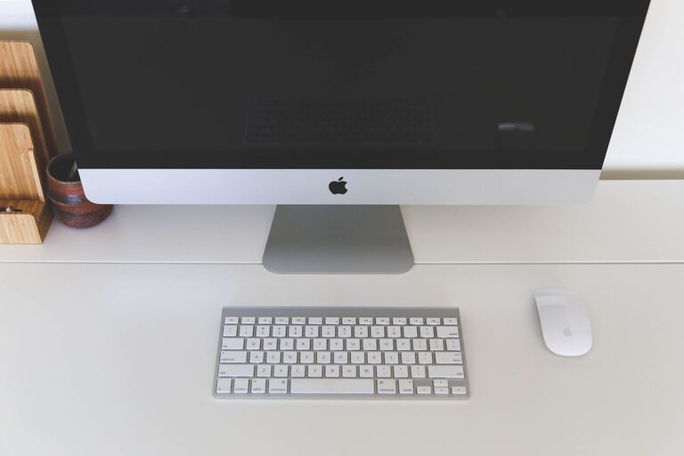 Tips for Organising a Clutter-Free Home Office Space